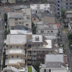 尺寸之地日本大都市为何不爱摩天大楼?