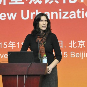 魏若冰:中国的生态城市和城市化规划