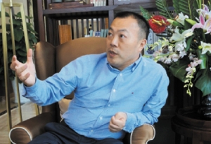 裁曾刚:我们得活在市场的世界里