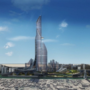 伊拉克欲建世界第一的千米高楼