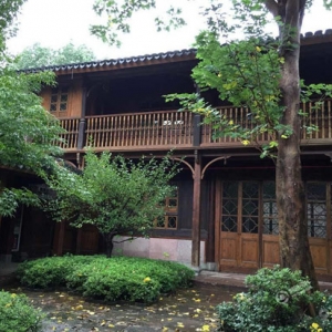 时评:历史建筑加持屠哟哟的光环又何妨?