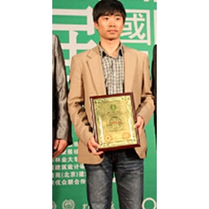金荣贵:“跨界”成就不一样的景观
