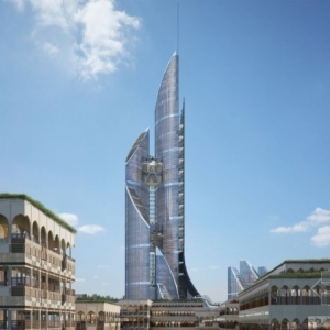 伊拉克欲建世界第一千米高楼