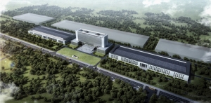 哈尔滨工业大学建筑设计研究院中标国家轨道客车系统集成工程技术研究中心项目