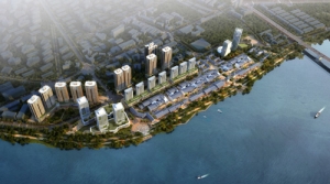 上海市政工程设计研究总院(集团)有限公司成功实施张家界南门口城市设计项目