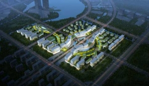 中国电子工程设计院中标中原云计算和大数据产业园一期项目设计