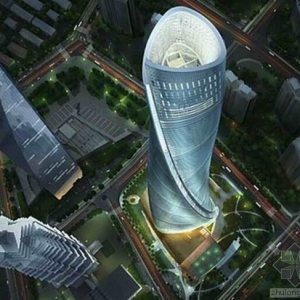 上海中心斩获LEED-CS白金级建筑 成全球最高绿色建筑