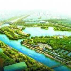 郑州环城生态水系循环工程开建 投资约7.8亿