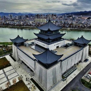 中国建筑西北设计研究院有限公司设计的安康博物馆荣获鲁班奖