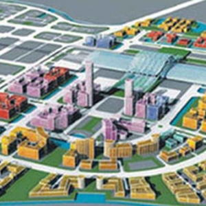 城市轨道沿线地区规划设计导则发布