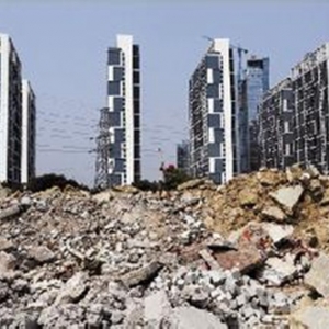 我国每年建筑垃圾产生35亿吨 资源化利用亟待提高