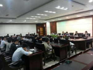 海南省建筑信息模型技术应用联盟成立仪式成功举行