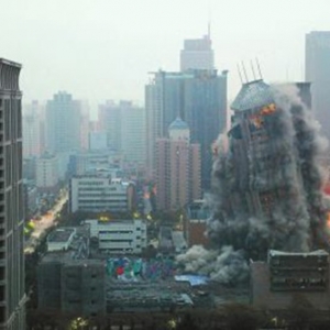 中国每年因过早拆除房屋导致浪费超4600亿元