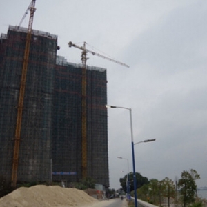 村主任亿元违建楼到底多牛 政府惩罚近百次未能制止