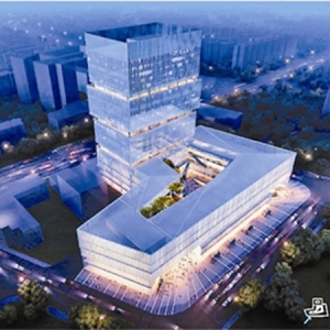 布吉文体中心2018年竣工 建筑面积7.7万平方米