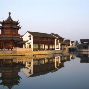 时评:掂量好古城新建筑的“形似”与“神似”