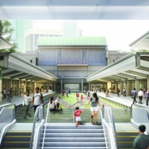 3名建筑师赢得新加坡年度总统设计师奖