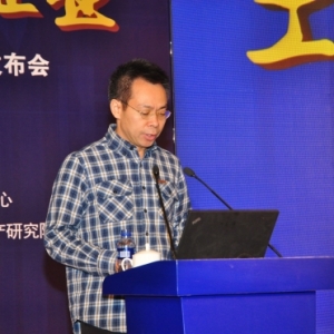 【图文直播】杜久才:课题成果发布