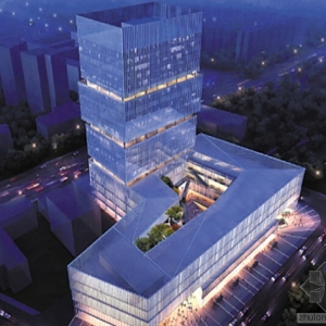 深圳文化新地标开工建设 预计2018年竣工