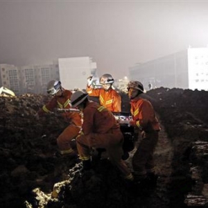 讲述深圳山体滑坡 那些死里逃生的故事!