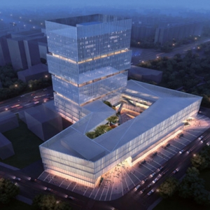 深圳5.5亿布吉文体中心动工 BTO建设模式全国领先