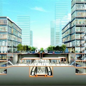 武汉光谷开建全球最大“地下走廊” 总投资80亿元
