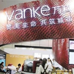 2015年房企全年业绩发布 万科不再一家独大
