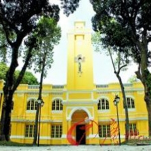 广州民国老建筑“钟楼”将开放 大修投资1400多万