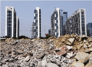 罗定坤:建筑垃圾“最严整治”应成常态