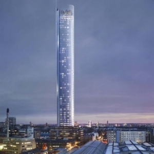 英国顶尖建筑师对伦佐-皮亚诺的“帕丁顿的碎片”大厦的评价
