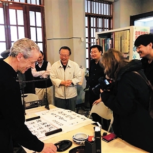 路易斯:古建筑不能只是冰冷照片