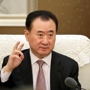 王健林:中国房地产绝不会崩盘 问题在三四线城市