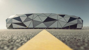 Bahadir Kul Architects设计的土耳其科尼亚市体育场馆建筑