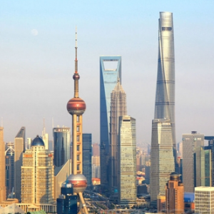 2015成史上新建高楼最多年 中国占60%