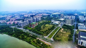 广东文学馆设计被批“没气质”
