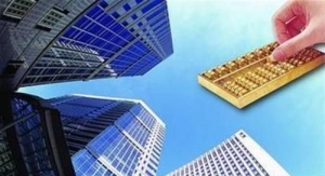 上市房企公布2015年报预告 近半成净利下降明显
