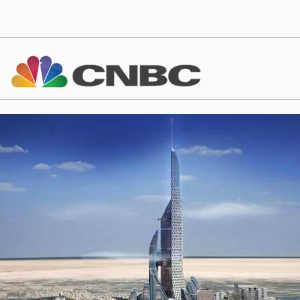 伊拉克竞争世界最高建筑:1152米