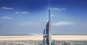 伊拉克或将建1152米世界最高建筑