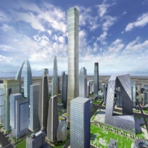 BIM技术在中国尊基础工程中的应用