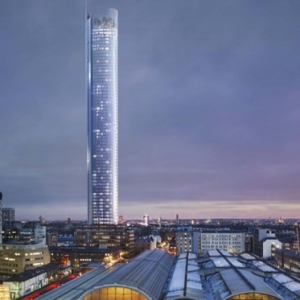 英国顶尖建筑师对伦佐皮亚诺设计的“帕丁顿的碎片”大厦的评价很犀利