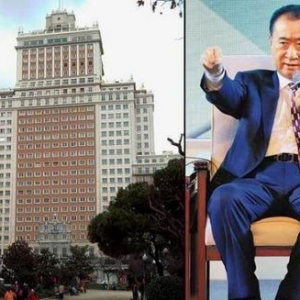 王健林怒斥马德里市政府:像对待狗一样对待我