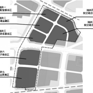 广州航空港总投资额80亿元 定位为大都市门户标杆