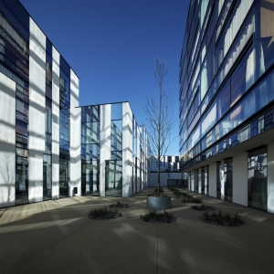 άҲ Donaustadt  / Delugan Meissl Associated Architects