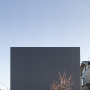  | Ant House by mA Style Architects
