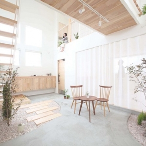 ձ̺Kofunaki House by  ALTS Design Office