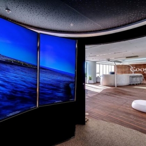 ȸά°칫 google office in tel aviv by camenzind evolution