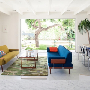 ɼ˹סլ Los Feliz House by mike jacobs architecture