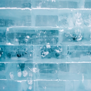 Ice Hotel in Jukkasjrvi ѩ photo by mick yates