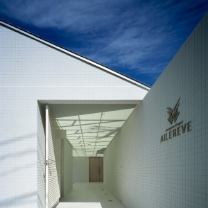 AILEREVE ִ BY YASUI HIDEO ATELIER
