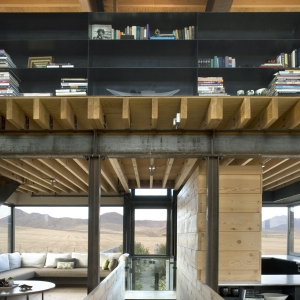 outpost ƫԶĶסլ by Tom Kundig